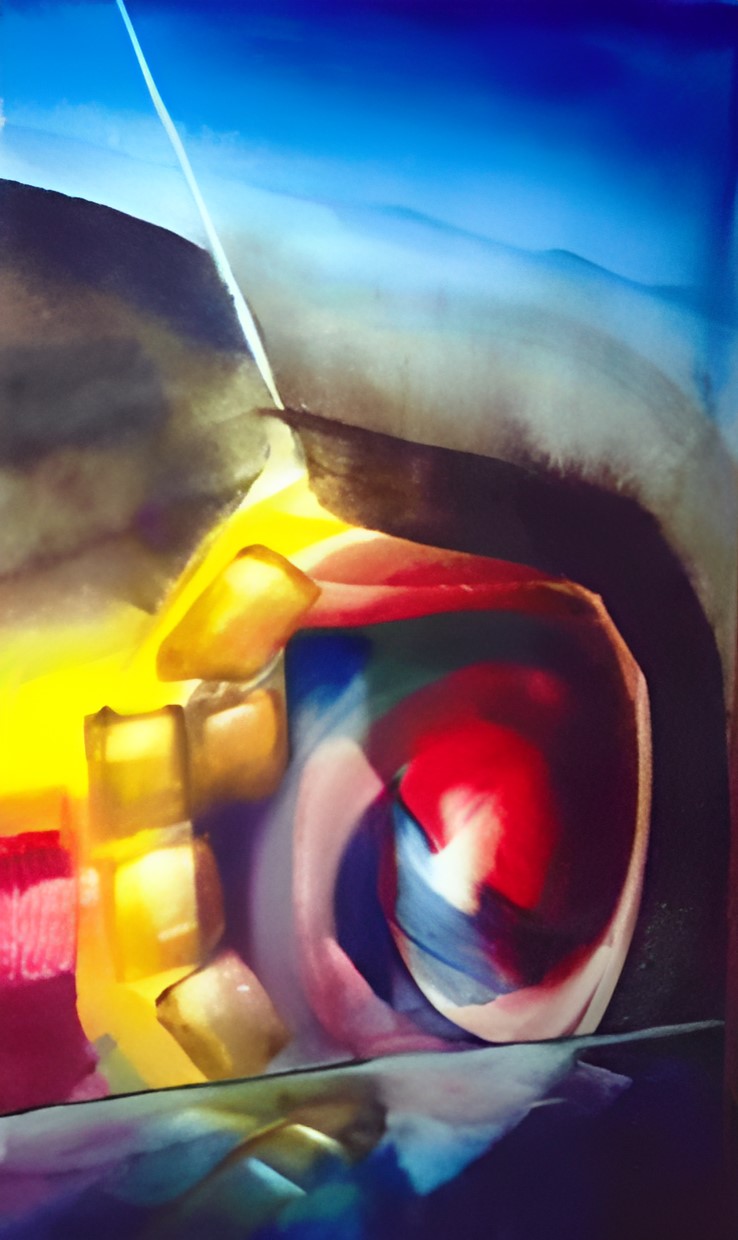 Representation of anomalous experiences and sky signs in Mary Alice Bennett's first-person accounts